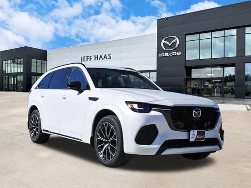 2026 Mazda CX-70 CX-70