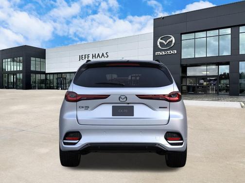 2026 Mazda CX-70 CX-70