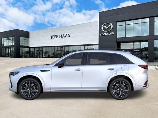 2026 Mazda CX-70 CX-70