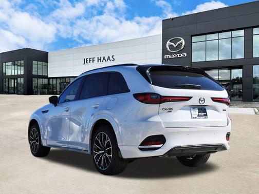 2026 Mazda CX-70 CX-70