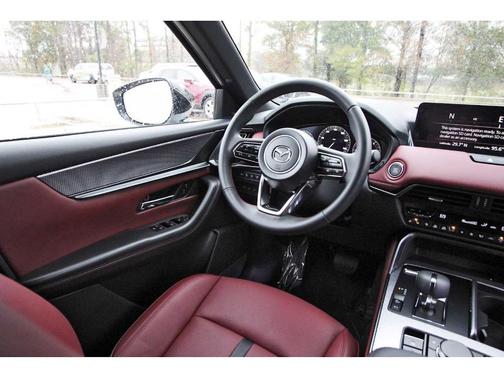 2026 Mazda CX-70 CX-70