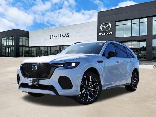 2026 Mazda CX-70 CX-70