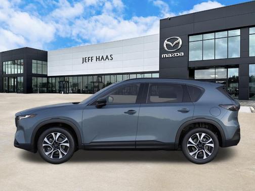 Polymetal Gray Metallic 2026 Mazda CX-5 Preferred