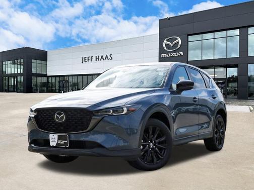 2025 Mazda CX-5 Carbon Edition