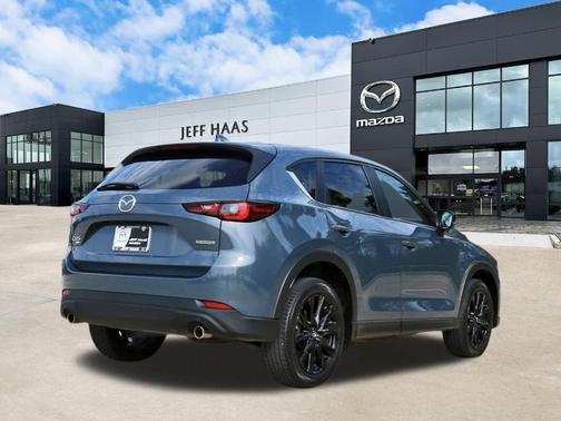 2025 Mazda CX-5 Carbon Edition