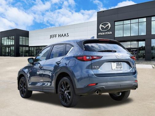 2025 Mazda CX-5 Carbon Edition