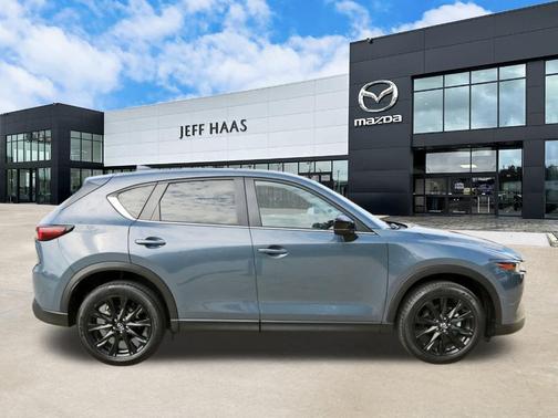 2025 Mazda CX-5 Carbon Edition