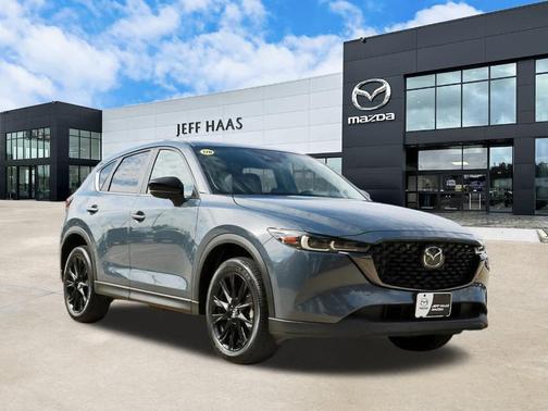 2025 Mazda CX-5 Carbon Edition