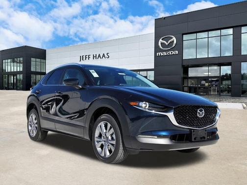 2025 Mazda CX-30 2.5 S Preferred Package