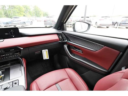 2025 Mazda CX-70 3.3 Turbo S Premium Package