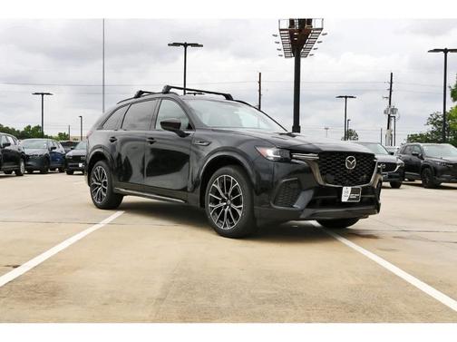 2025 Mazda CX-70 3.3 Turbo S Premium Package