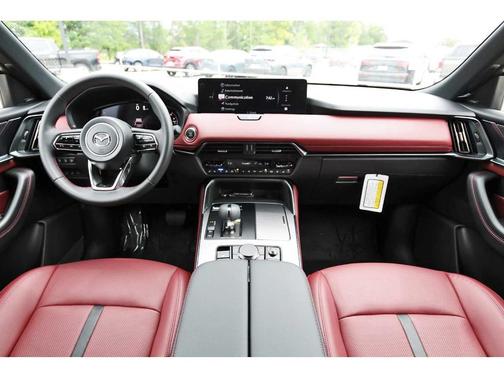2025 Mazda CX-70 3.3 Turbo S Premium Package