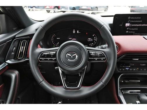 2025 Mazda CX-70 3.3 Turbo S Premium Package