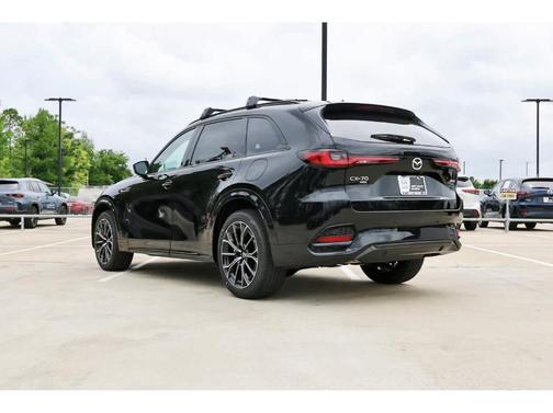 2025 Mazda CX-70 3.3 Turbo S Premium Package
