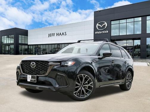 2025 Mazda CX-70 3.3 Turbo S Premium Package