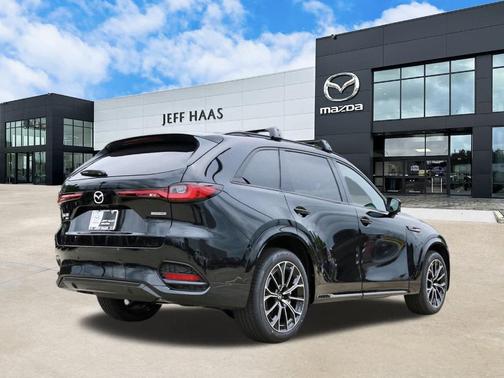 2025 Mazda CX-70 3.3 Turbo S Premium Package