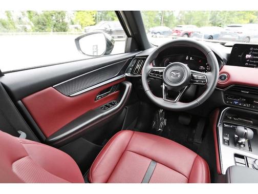 2025 Mazda CX-70 3.3 Turbo S Premium Package