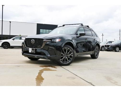 2025 Mazda CX-70 3.3 Turbo S Premium Package