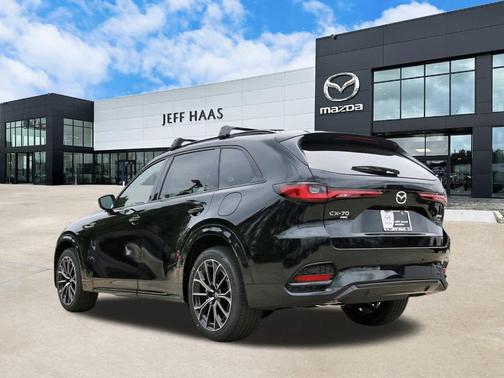 2025 Mazda CX-70 3.3 Turbo S Premium Package