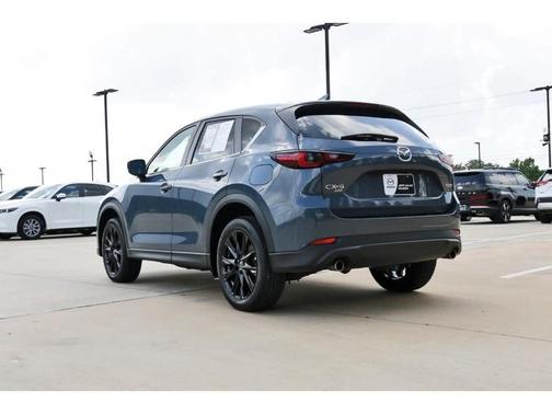 2025 Mazda CX-5 Carbon Edition