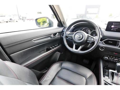 2025 Mazda CX-5 Carbon Edition