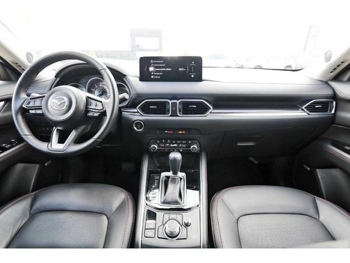 2025 Mazda CX-5 Carbon Edition