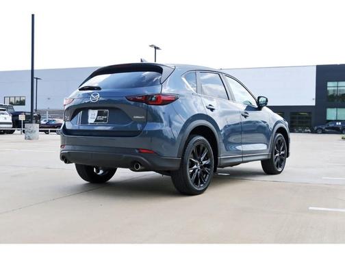 2025 Mazda CX-5 Carbon Edition