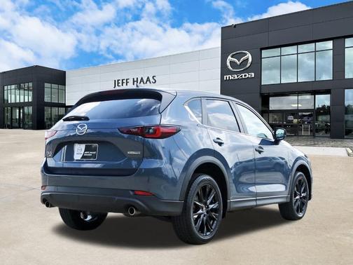 2025 Mazda CX-5 Carbon Edition