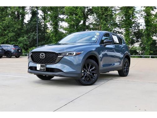 2025 Mazda CX-5 Carbon Edition