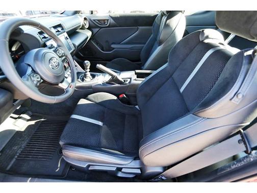 Red Clearcoat Metallic 2025 Toyota GR86 Premium