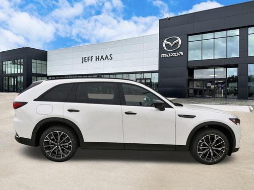 2025 Mazda CX-70 PHEV Premium Plus Package