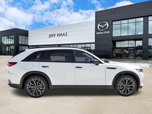 2025 Mazda CX-70 PHEV Premium Plus Package