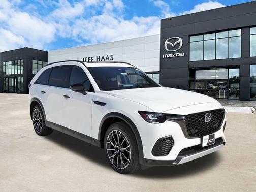 2025 Mazda CX-70 PHEV Premium Plus Package