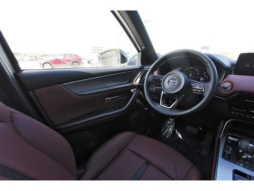 2025 Mazda CX-70 PHEV Premium Plus Package