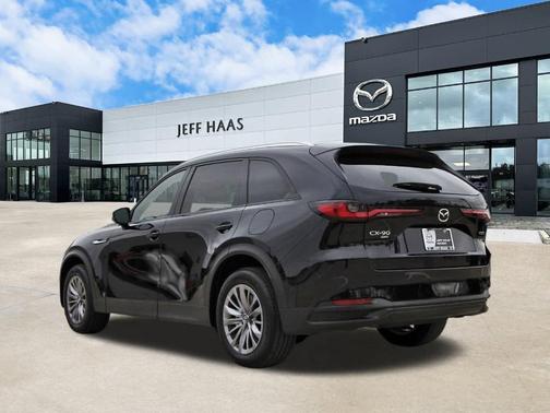 2025 Mazda CX-90 3.3 Turbo Preferred Package