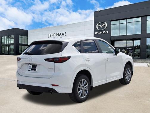 2025 Mazda CX-5 2.5 S Select Package