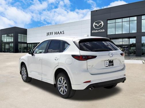 2025 Mazda CX-5 2.5 S Select Package