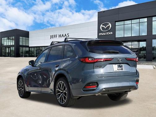 2026 Mazda CX-70 CX-70