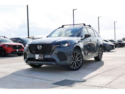 2026 Mazda CX-70 CX-70