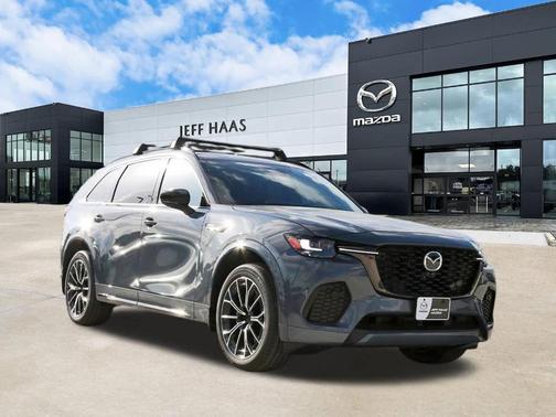 2026 Mazda CX-70 CX-70