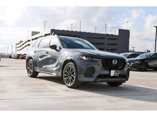 2026 Mazda CX-70 CX-70