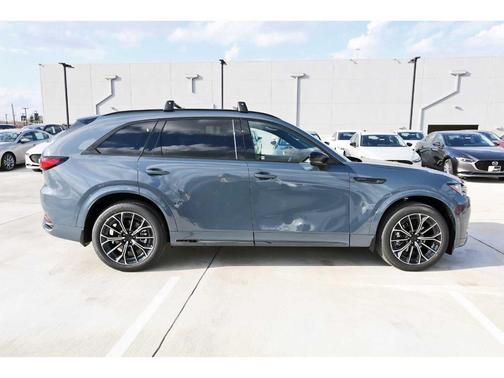 2026 Mazda CX-70 CX-70