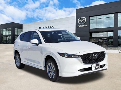 2025 Mazda CX-5 2.5 S Preferred Package