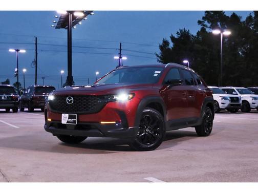 2025 Mazda CX-50 2.5 S Select Package