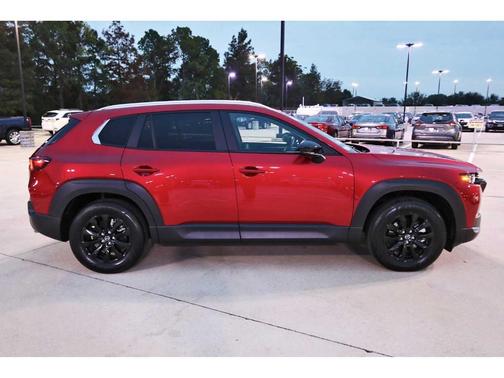 2025 Mazda CX-50 2.5 S Select Package