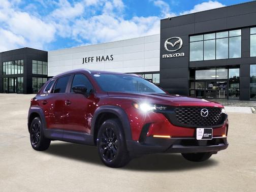 2025 Mazda CX-50 2.5 S Select Package
