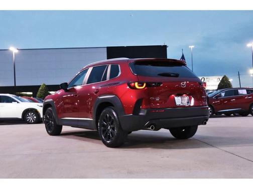 2025 Mazda CX-50 2.5 S Select Package