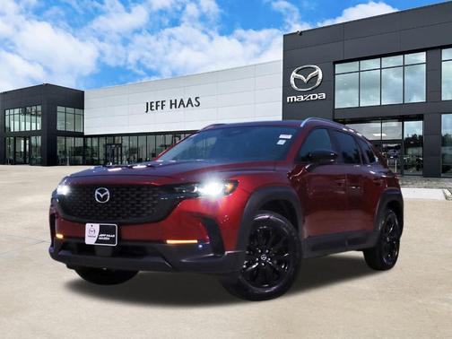 2025 Mazda CX-50 2.5 S Select Package