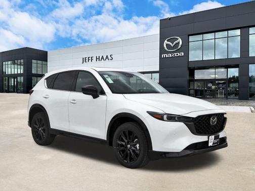 2025 Mazda CX-5 2.5 Carbon Turbo