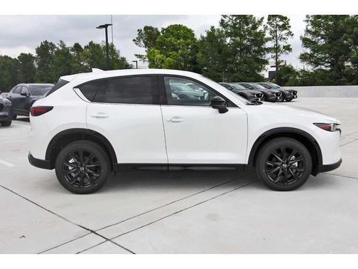 2025 Mazda CX-5 2.5 Carbon Turbo